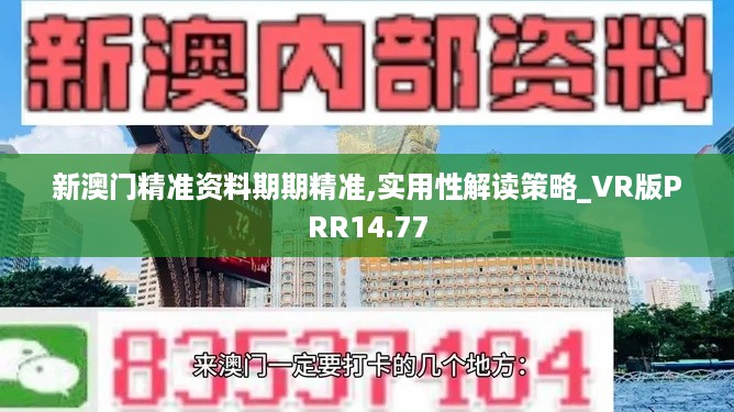 新澳门精准资料期期精准,实用性解读策略_VR版PRR14.77