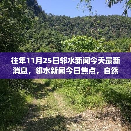 邻水新闻今日焦点，自然之旅的呼唤，探索美景，寻找内心宁静的最新消息