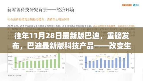 巴迪最新版科技产品，改变生活的未来神器重磅发布