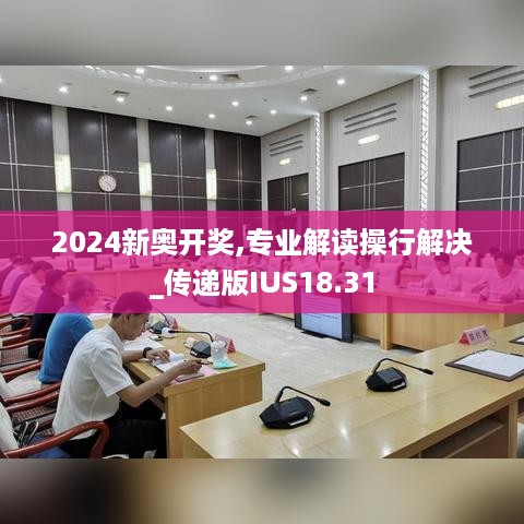 2024新奥开奖,专业解读操行解决_传递版IUS18.31