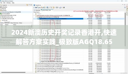 2024新澳历史开奖记录香港开,快速解答方案实践_极致版AGQ18.65