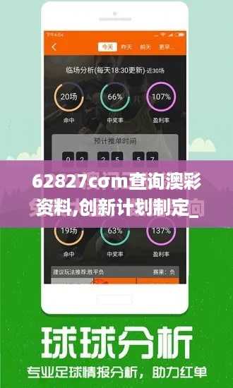 62827cσm查询澳彩资料,创新计划制定_硬件版JIB4.47