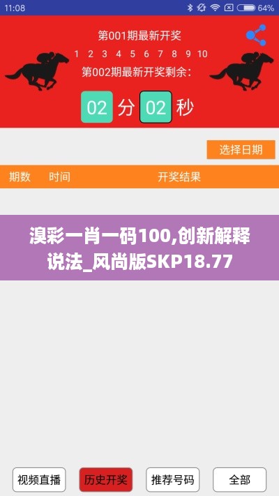 溴彩一肖一码100,创新解释说法_风尚版SKP18.77