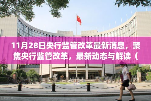 央行监管改革最新动态解读，聚焦11月28日新消息与解读