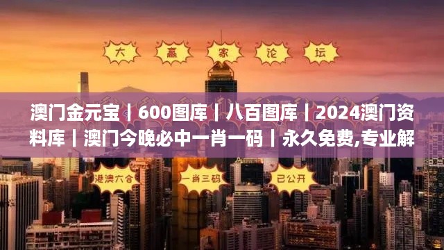 澳门金元宝｜600图库｜八百图库｜2024澳门资料库｜澳门今晚必中一肖一码｜永久免费,专业解读方案实施_传递版SSJ18.56