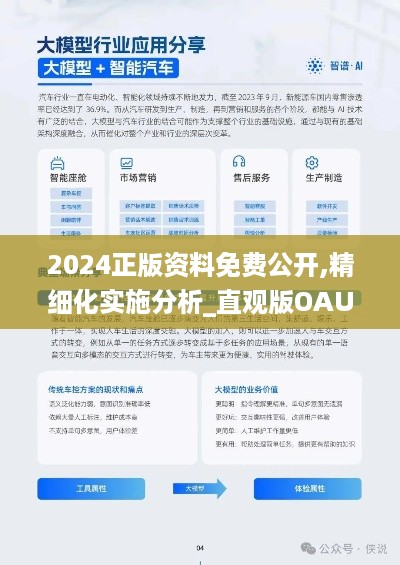 2024正版资料免费公开,精细化实施分析_直观版OAU18.64