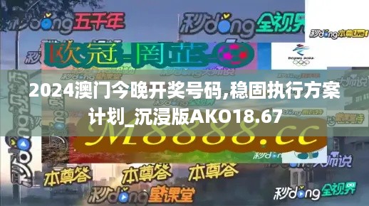 2024澳门今晚开奖号码,稳固执行方案计划_沉浸版AKO18.67