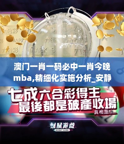 澳门一肖一码必中一肖今晚mba,精细化实施分析_安静版ORM18.32