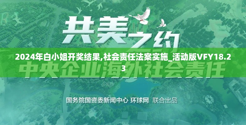 2024年白小姐开奖结果,社会责任法案实施_活动版VFY18.23