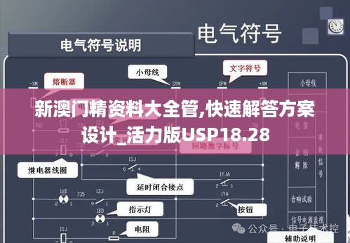 新澳门精资料大全管,快速解答方案设计_活力版USP18.28