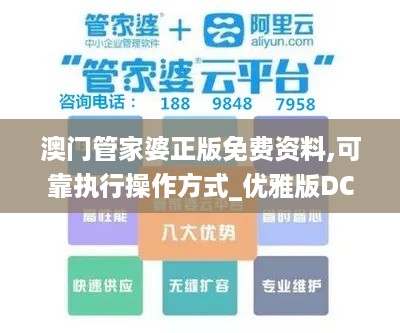 澳门管家婆正版免费资料,可靠执行操作方式_优雅版DCR18.5