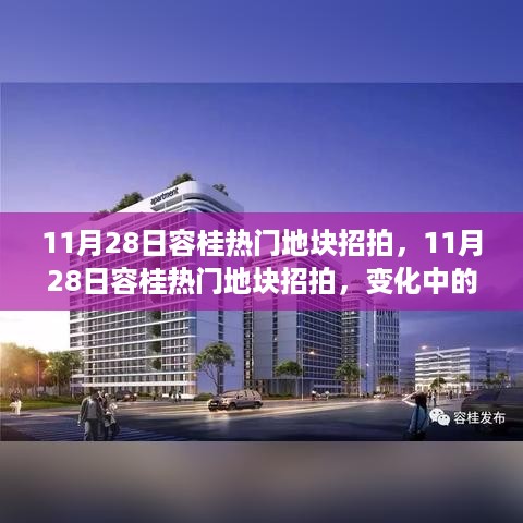 11月28日容桂热门地块招拍，变化中的机遇，把握未来之光