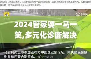 2024管家婆一马一笑,多元化诊断解决_多元文化版VGT18.17