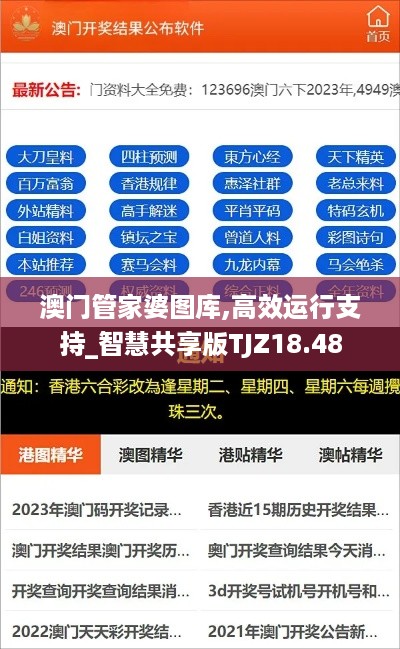 澳门管家婆图库,高效运行支持_智慧共享版TJZ18.48