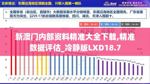 新澳门内部资料精准大全下载,精准数据评估_冷静版LXD18.7