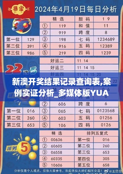 新澳开奖结果记录查询表,案例实证分析_多媒体版YUA18.77