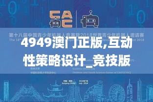 4949澳门正版,互动性策略设计_竞技版FBF18.18