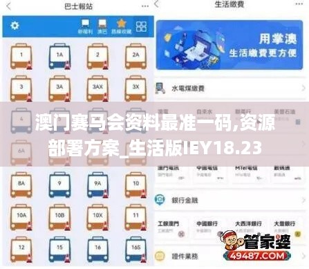 澳门赛马会资料最准一码,资源部署方案_生活版IEY18.23