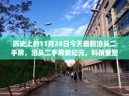 揭秘泊头二手房市场新纪元，科技重塑交易体验，今日智能应用揭秘