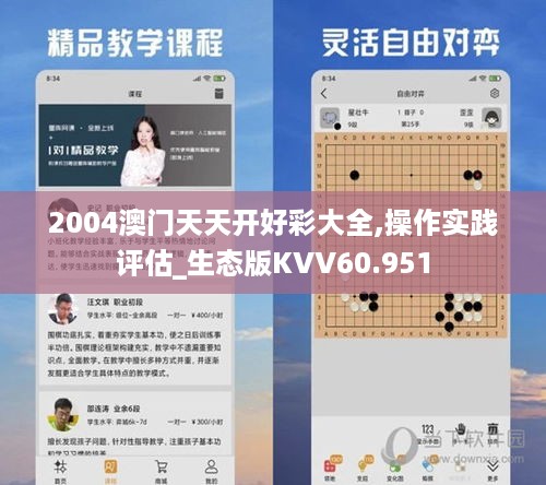 2004澳门天天开好彩大全,操作实践评估_生态版KVV60.951