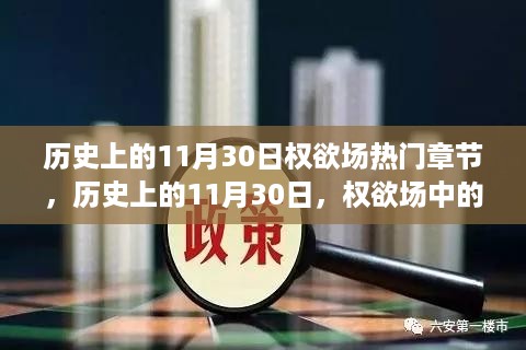 历史上的11月30日权欲场风云际会，热门章节探秘