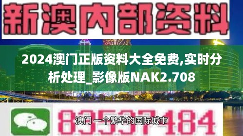 2024澳门正版资料大全免费,实时分析处理_影像版NAK2.708