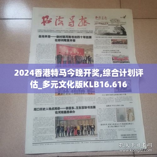 2024香港特马今晚开奖,综合计划评估_多元文化版KLB16.616