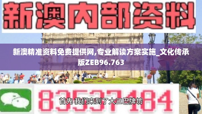 新澳精准资料免费提供网,专业解读方案实施_文化传承版ZEB96.763