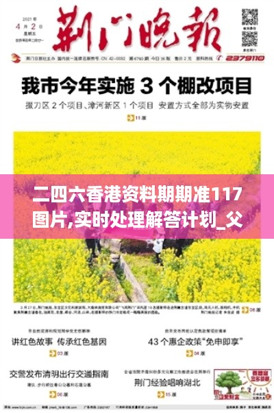 二四六香港资料期期准117图片,实时处理解答计划_父母版NFK1.923