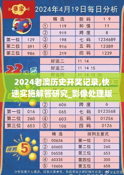 2024老澳历史开奖记录,快速实施解答研究_影像处理版EJT9.755