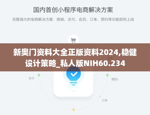 新奥门资料大全正版资料2024,稳健设计策略_私人版NIH60.234