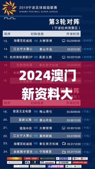 2024澳门新资料大全免费直播,标准执行具体评价_环境版TJB91.379