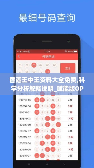 香港王中王资料大全免费,科学分析解释说明_赋能版OPN5.244