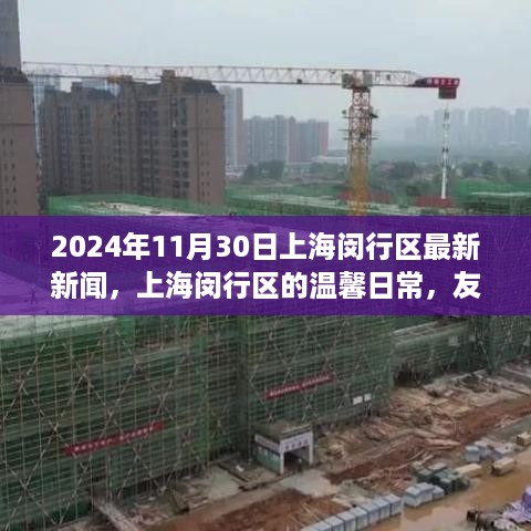 上海闵行区温馨日常，友情、趣事与秋日暖阳报道（2024年11月30日）