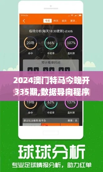 2024澳门特马今晚开335期,数据导向程序解析_ZYD89.645设计师版