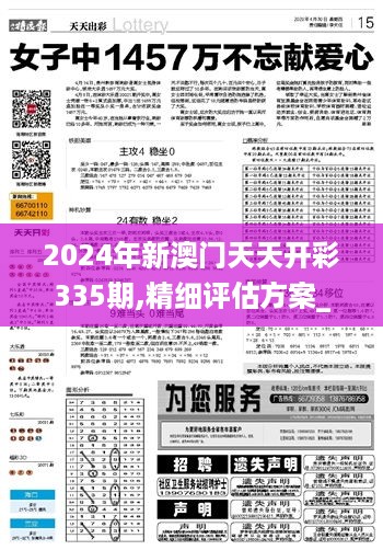 2024年新澳门天天开彩335期,精细评估方案_TTO66.373采购版