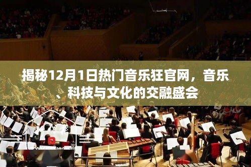 揭秘音乐狂官网，音乐、科技与文化的交融盛会盛大开启（12月1日）