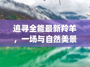 追寻全能羚羊，自然美景中的邂逅之旅