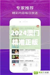 2024澳门精准正版图库,精准分析实践_IWM13.391极速版