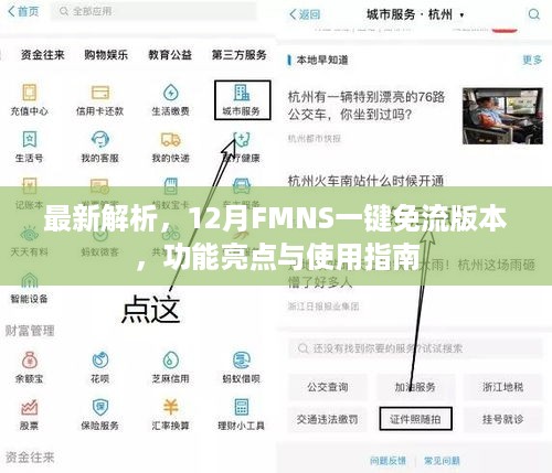 12月FMNS一键免流版本功能解析及使用指南