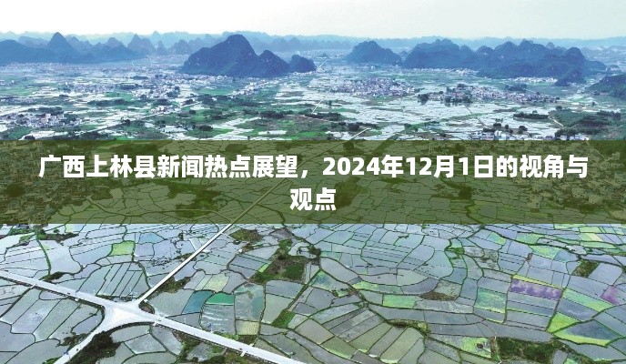 广西上林县新闻热点展望，2024年视角与观点分析