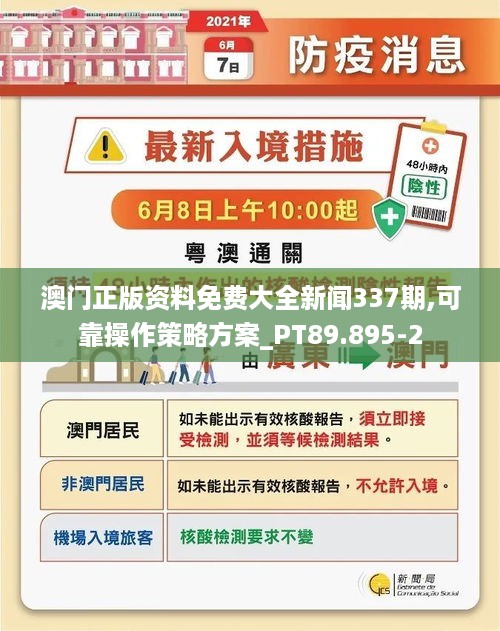 澳门正版资料免费大全新闻337期,可靠操作策略方案_PT89.895-2