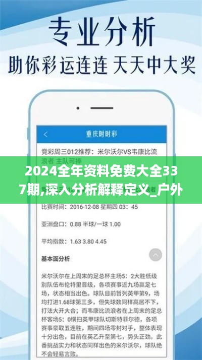 2024全年资料免费大全337期,深入分析解释定义_户外版92.219-5