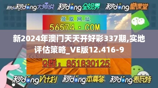 新2024年澳门天天开好彩337期,实地评估策略_VE版12.416-9