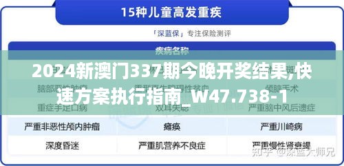 2024新澳门337期今晚开奖结果,快速方案执行指南_W47.738-1