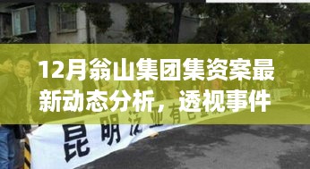 翁山集团集资案最新动态解析，事件真相与多方观点透视