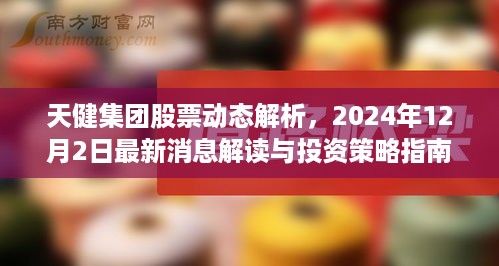 天健集团股票动态解析及投资策略指南（2024年12月2日最新消息）