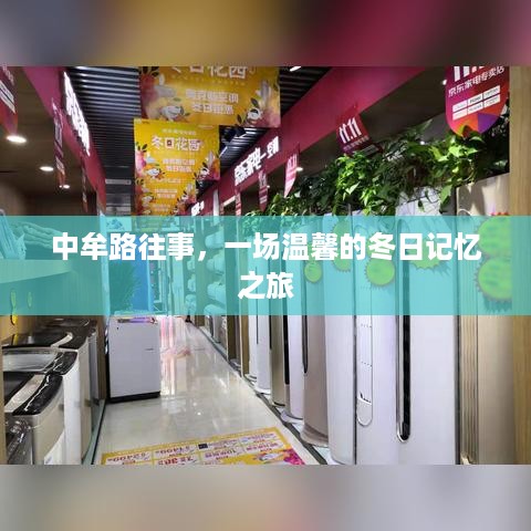 中牟路往事，一场温馨的冬日记忆之旅