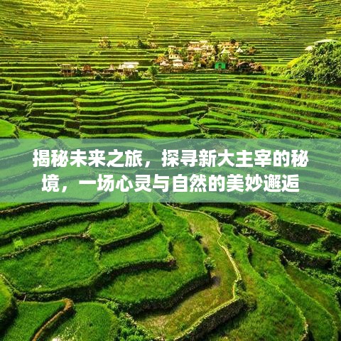 揭秘未来之旅，心灵与自然的奇妙逅遇，探寻新主宰秘境