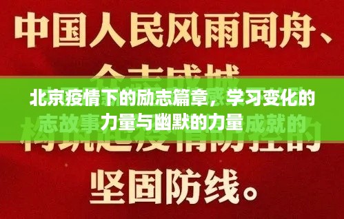 北京疫情下的励志篇章，学习变化与幽默的力量闪耀希望之光